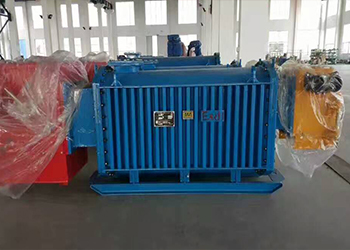 承德KSG-4VA矿用防爆变压器