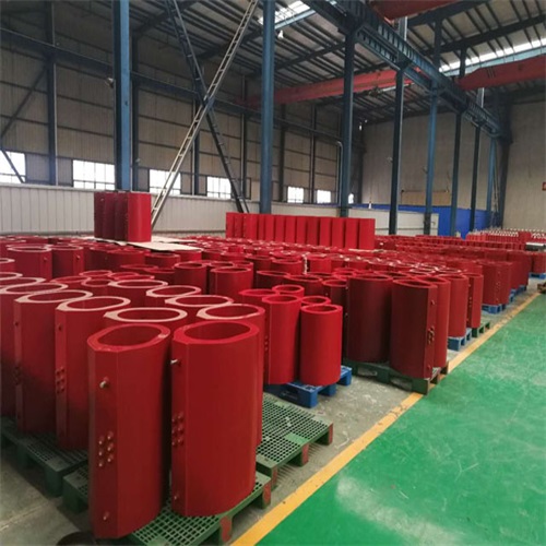 承德2500KVA干式变压器