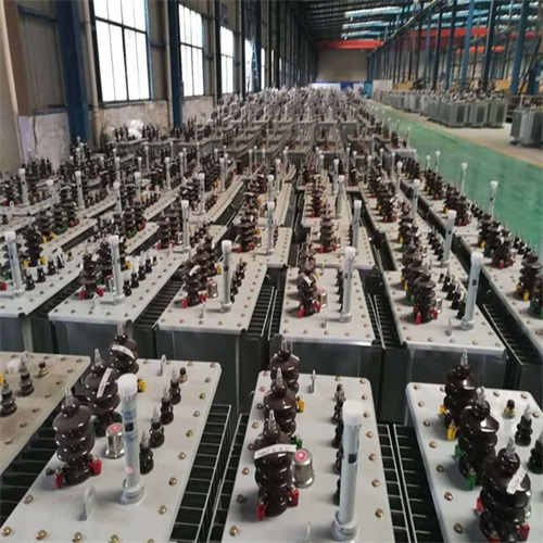 承德SH15非晶合金油浸式变压器