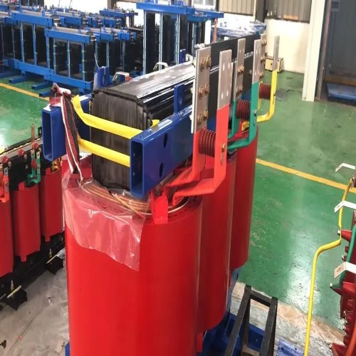 承德500KVA干式变压器