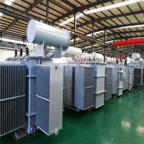 承德S11-4000KVA/10KV/0.4KV油浸式变压器