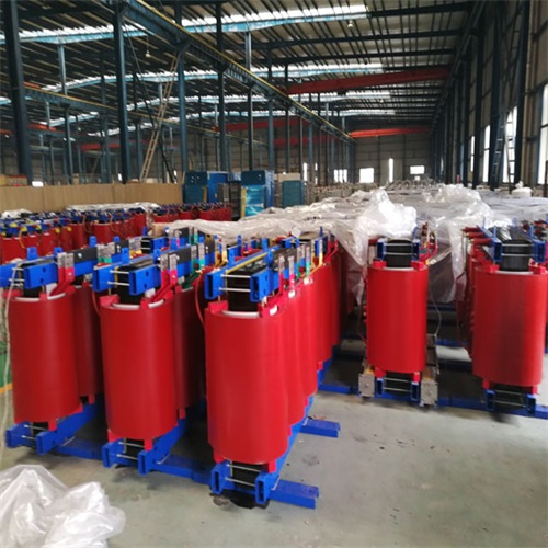 承德SCB10-800KVA干式变压器
