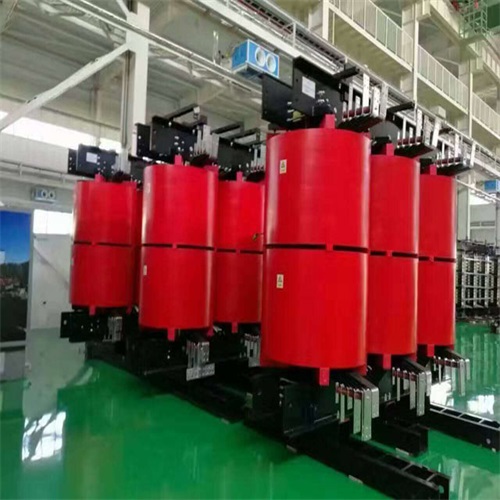 承德SCB14-1600KVA干式变压器