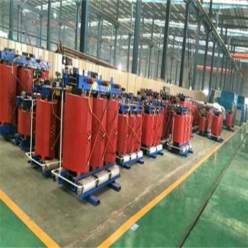 承德3150kVA干式变压器
