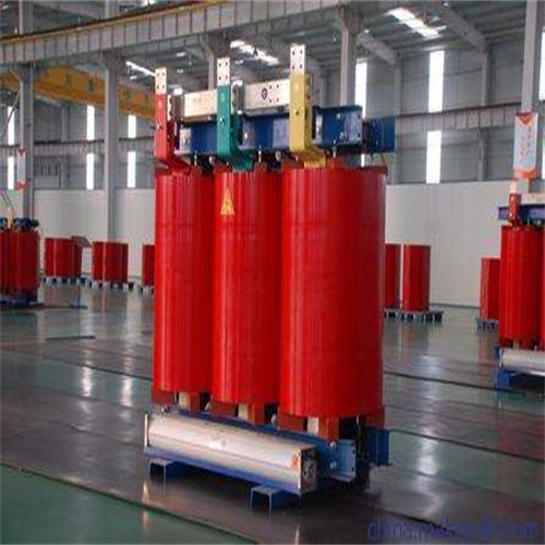 承德50KVA干式变压器