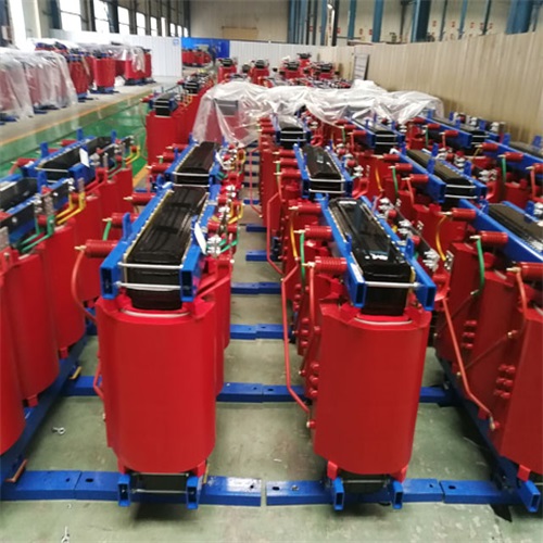 承德2500kva干式变压器尺寸